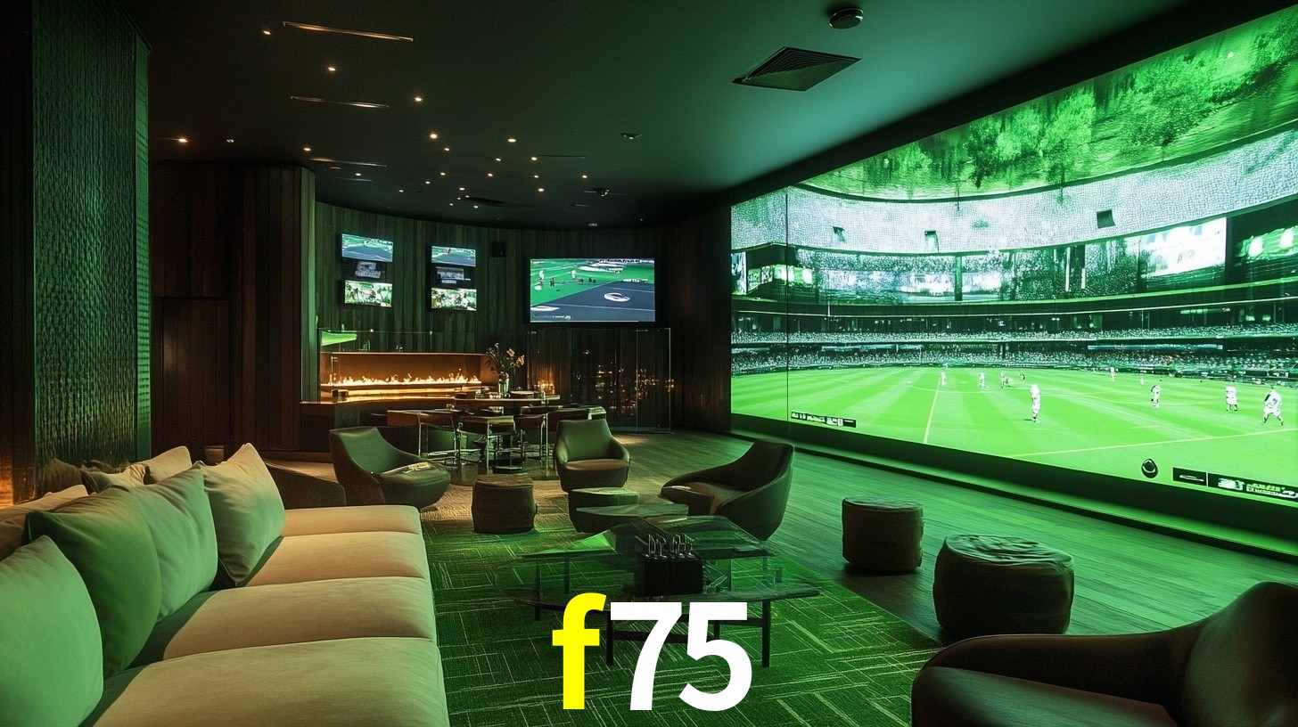 Sinta a adrenalina dos jogos de cassino com f75