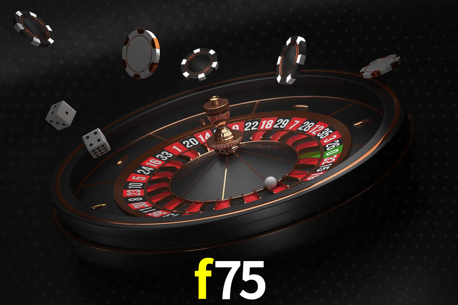 f75: Jogos de Caça-Níqueis-Altas Recompensas, Roleta-Velocidade, Blackjack-Desafios Máximos