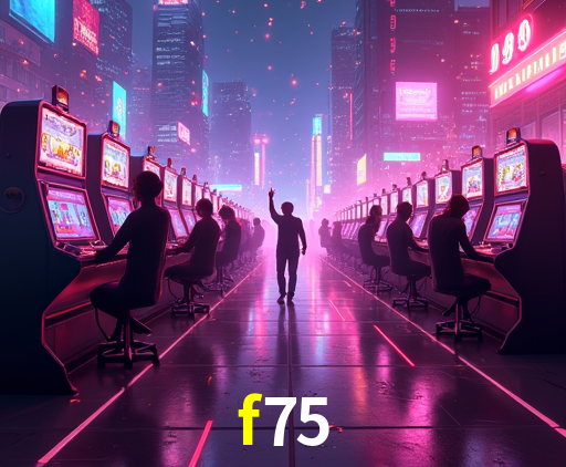 Interface do App f75