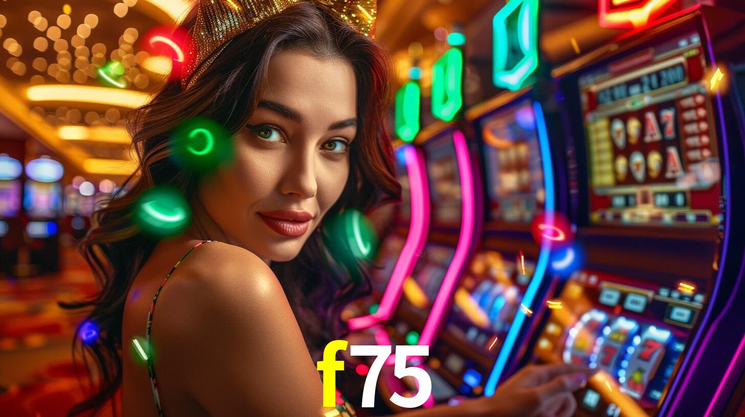 Bônus Generosos e Exclusivos no f75 para Você!